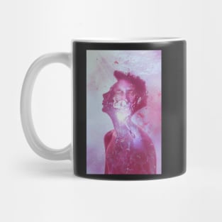 Drowning Mug